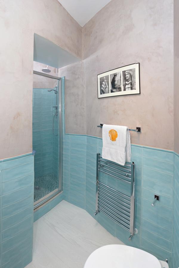 Saint Peter Luxury Top Floor Apartment โรม ภายนอก รูปภาพ